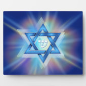 Radiant Star von David Fotoplatte (Vorderseite)