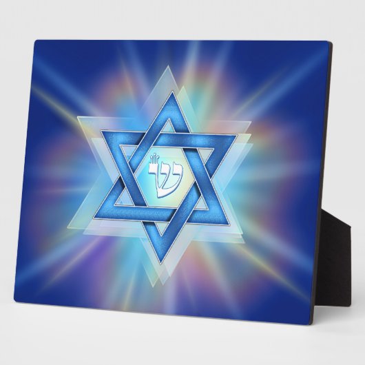 Radiant Star von David Fotoplatte (Seite)