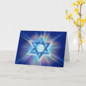 Radiant Star von David Karte (Gelbe Blume)