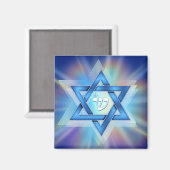 Radiant Star von David Magnet (Vorderseite/Rückseite)