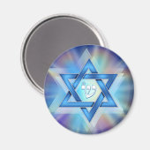 Radiant Star von David Magnet (Vorderseite/Rückseite)