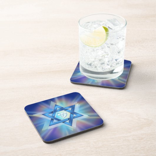 Radiant Star von David Untersetzer (Rechte Seite)