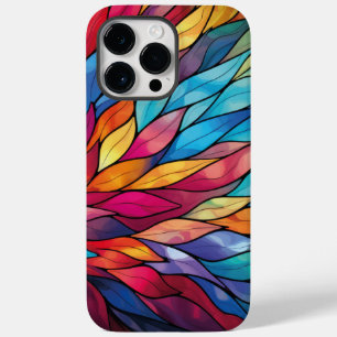 Radiant Stated Glass Bloom Case-Mate iPhone 14 Pro Max Hülle