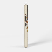 Radiant Sun Spirit Phone Case Samsung Galaxy Hülle (Rechte Seite)