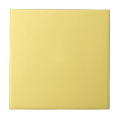 Radiant Sun Yellow Burst Accent Fliese (Vorderseite)