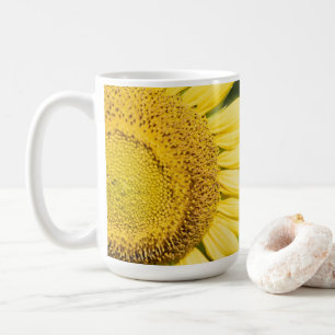 Radiant Sunflower Tasse