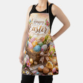 Radiant Sunrise Happy Easter Schürze (InSitu)