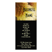 Radiant Torch Lily Werbekarte (Vorne)