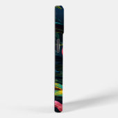 Radiant Toucan Case-Mate iPhone Hülle (Rückseite / Rechts)