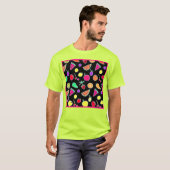 Radiant Tropic Neon Magic T-Shirt (Vorne ganz)