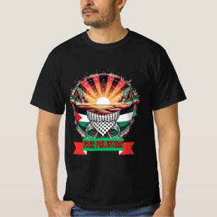 Radiant Unity: Empowerment-Inspiriertes grafisches T-Shirt