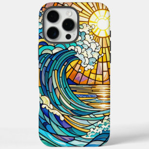 Radiant Waves - Entfesseln Sie die Schönheit der K iPhone 16 Pro Max Hülle