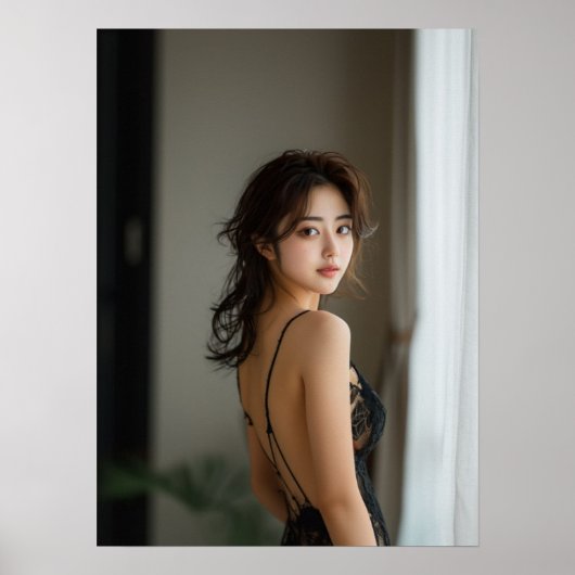 RadiantDreams宝絵美 Poster (Vorne)