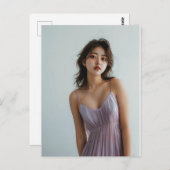 RadiantDreams宝絵美 Postkarte (Vorne/Hinten)