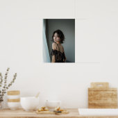 RadiantDreams石川結衣 Poster (Küche)