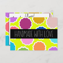 Radiante Dankbarkeit: Handgemachte Lebhaftigkeit