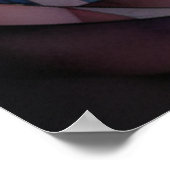 Radiante Erlösung: Das zweite Kommen Jesu Poster (Ecke)