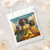 Radiante Harmonie Geschenktütchen (Ausgeschnitten)