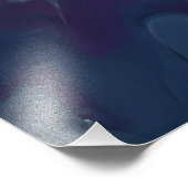 RadiantSunRise Fotodruck (Ecke)