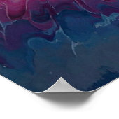 RadiantSunRise Poster (Ecke)