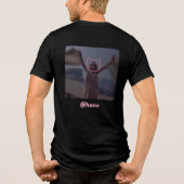 RADIATE @hans T Shirt (Rückseite)