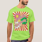 Radiate Positivity T-Shirt (Vorderseite)