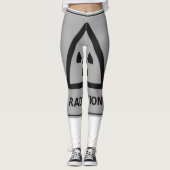 Radiated Leggings! Leggings (Vorderseite)