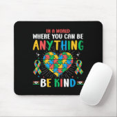 Radiation Liebe_ Behinderung Bewusstsein! Prem Mousepad (Mit Mouse)