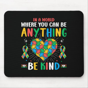 Radiation Liebe_ Behinderung Bewusstsein! Prem Mousepad
