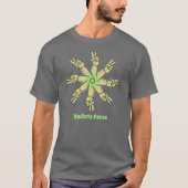 Radiation Peace T - Shirt (Vorderseite)