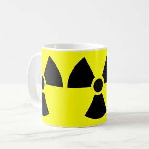 Radiation White Coffee Tasse