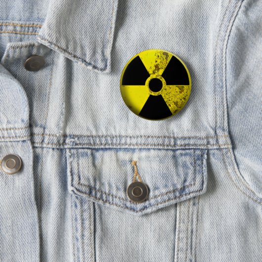 Radiationstaste Button (Beispiel)