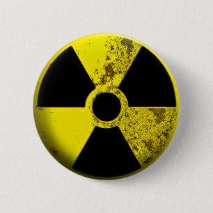Radiationstaste Button