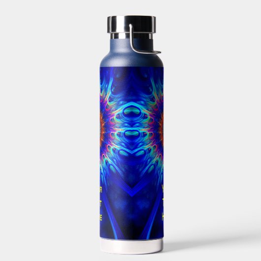 Radiative Zone Trinkflasche (Links)