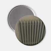 Radiator Magnet (Vorderseite/Rückseite)