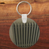 Radiator Schlüsselanhänger (Vorderseite)
