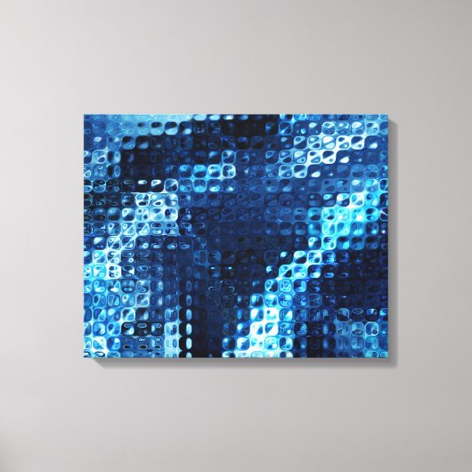 Radical Art 10 Wrapped Canvas Leinwanddruck (Vorderseite)