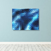Radical Art 10 Wrapped Canvas Leinwanddruck (Insitu (Holzboden))