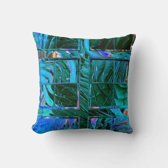 Radical Art 11 Pillow Kissen (Vorderseite)