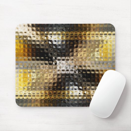 Radical Art 12 Mousepad (Mit Mouse)