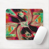Radical Art 13 Mousepad (Mit Mouse)