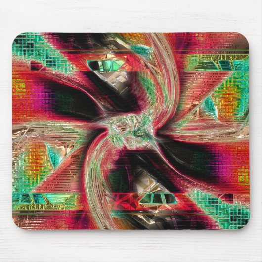 Radical Art 13 Mousepad (Vorne)