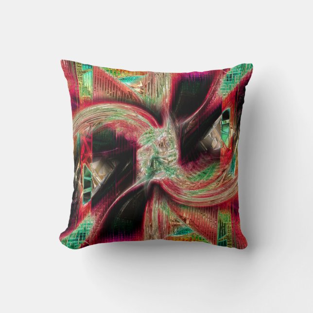 Radical Art 13 Pillow Kissen (Vorderseite)
