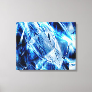 Radical Art 14 Wrapped Canvas Leinwanddruck