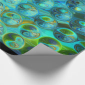 Radical Art 15 Wrapping Paper Geschenkpapier (Ecke)
