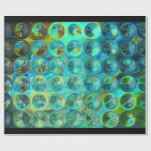 Radical Art 15 Wrapping Paper Geschenkpapier (Flach)