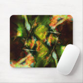 Radical Art 17 Mousepad (Mit Mouse)