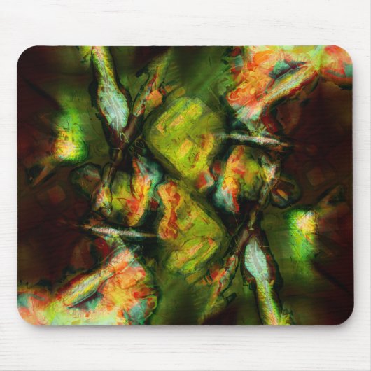 Radical Art 17 Mousepad (Vorne)