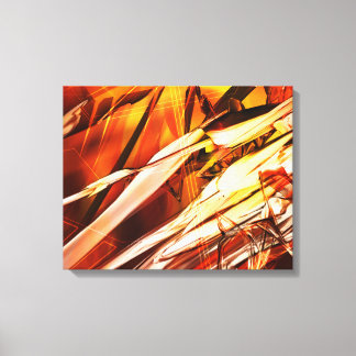 Radical Art 18 Wrapped Canvas Leinwanddruck