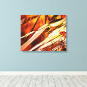 Radical Art 18 Wrapped Canvas Leinwanddruck (Insitu (Holzboden))